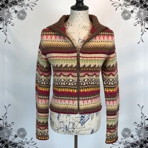 Abercrombie and Fitch Wool Sweater